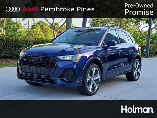 2021 Audi Q3