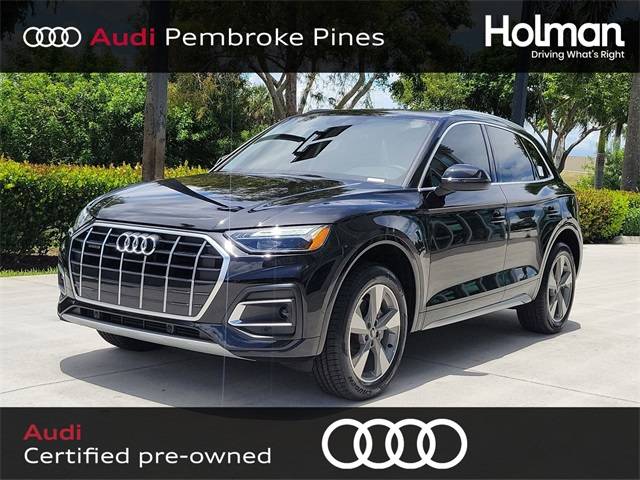2024 Audi Q5