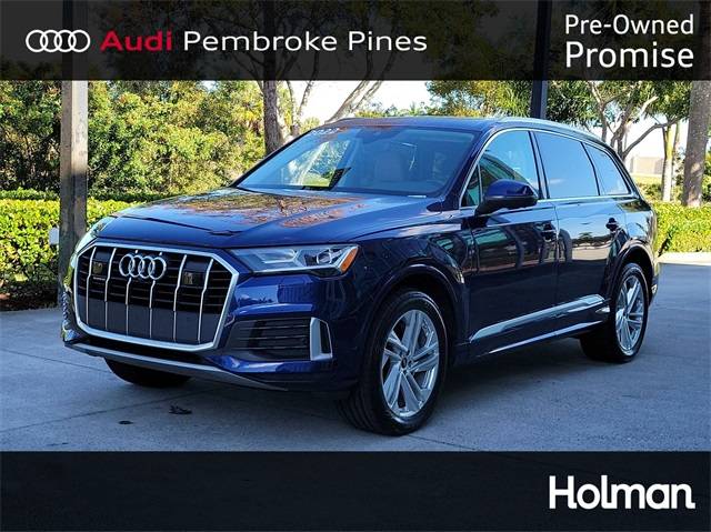 2022 Audi Q7
