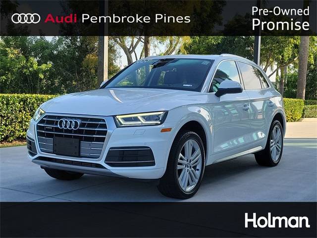 2020 Audi Q5