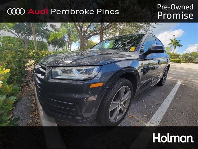 2019 Audi Q5