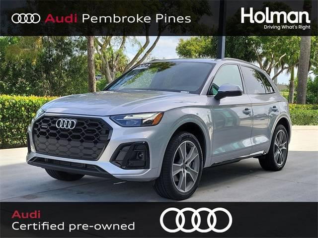 2025 Audi Q5