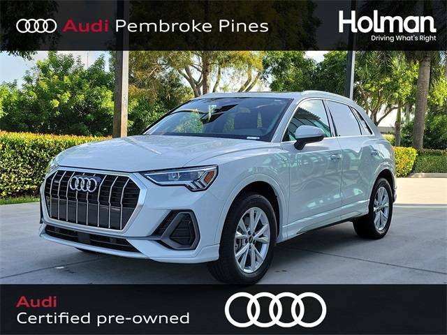 2024 Audi Q3