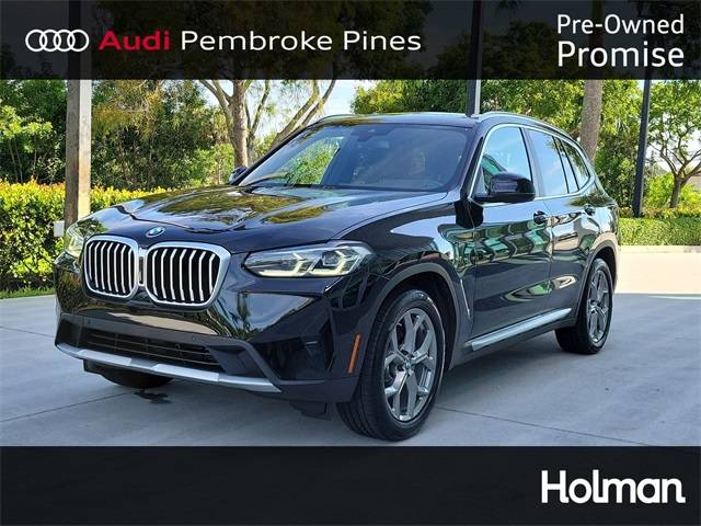 2023 BMW X3