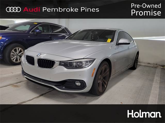 2018 BMW 4 Series