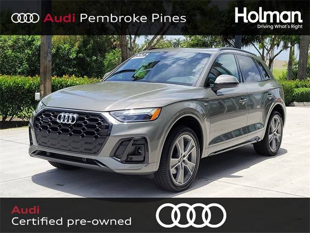 2025 Audi Q5