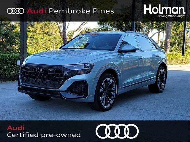 2024 Audi Q8