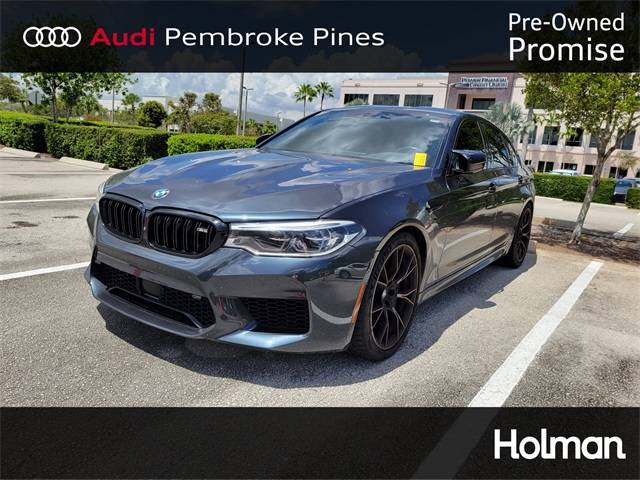 2019 BMW M5