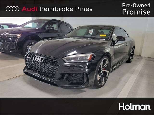 2018 Audi Rs 5 Coupe