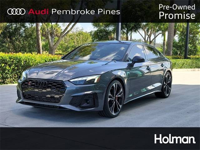 2023 Audi S5 Sportback