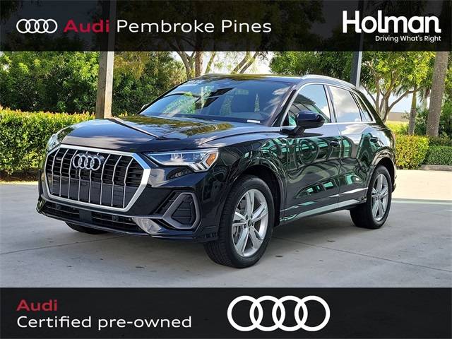 2024 Audi Q3