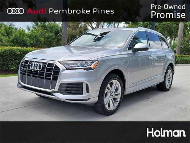 2021 Audi Q7