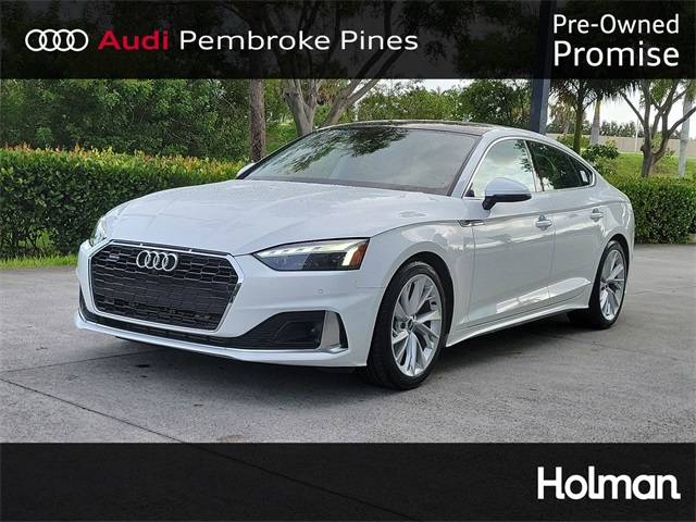 2023 Audi A5 Sportback