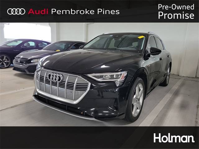 2019 Audi E-tron