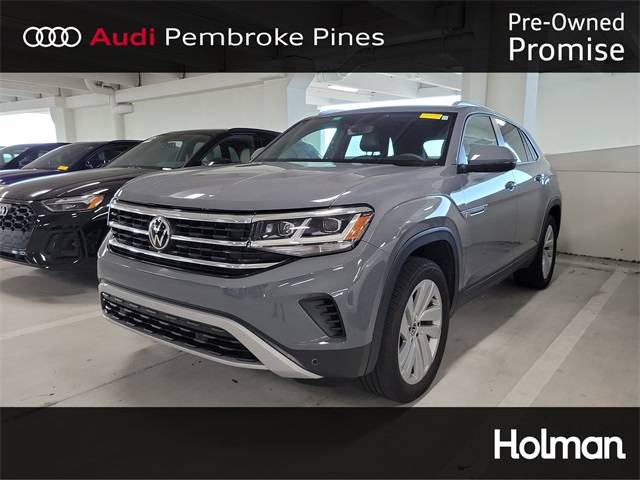 2022 Volkswagen Atlas Cross Sport