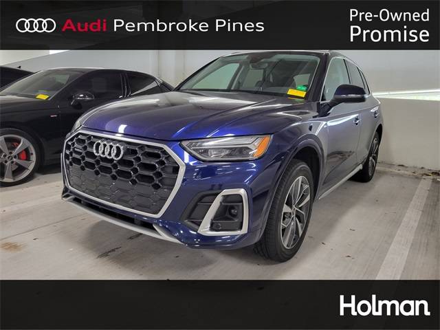 2022 Audi Q5