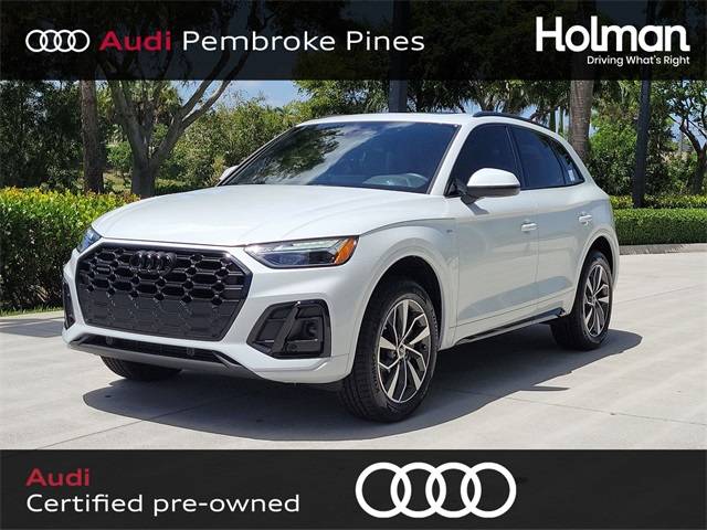 2024 Audi Q5