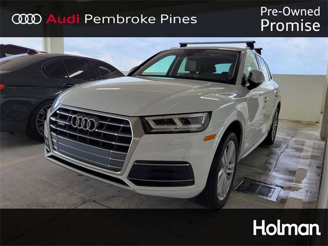 2019 Audi Q5
