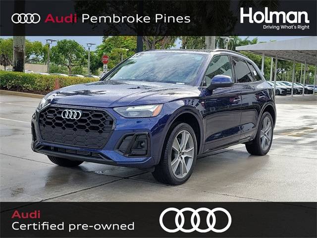 2025 Audi Q5