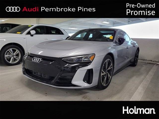 2022 Audi E-tron Gt