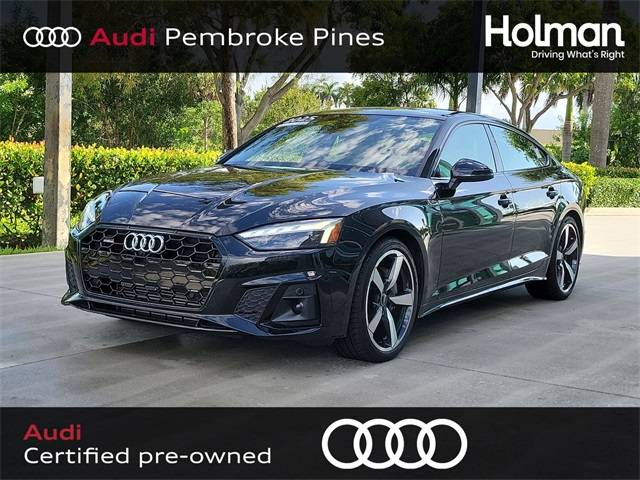 2025 Audi A5 Sportback