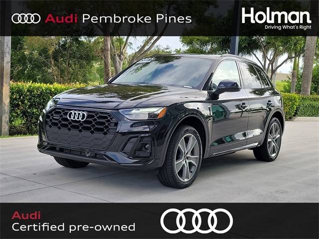 2025 Audi Q5