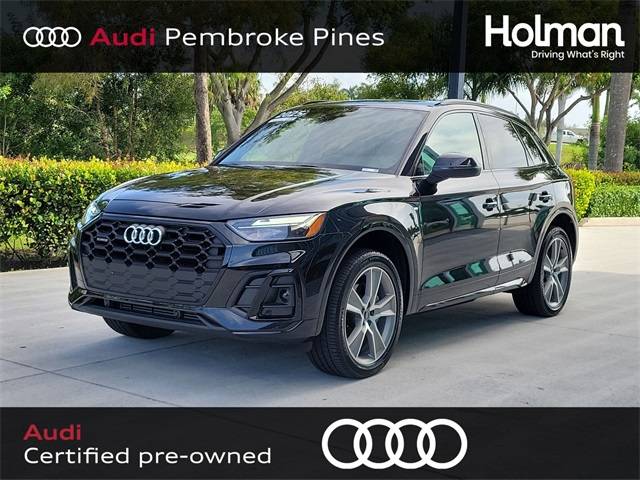 2025 Audi Q5