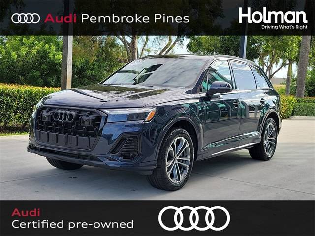 2025 Audi Q7