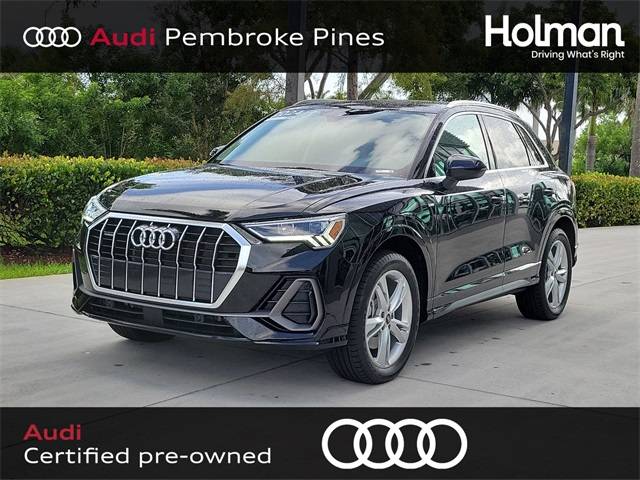 2024 Audi Q3