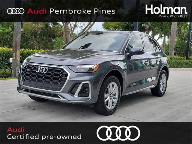 2023 Audi Q5