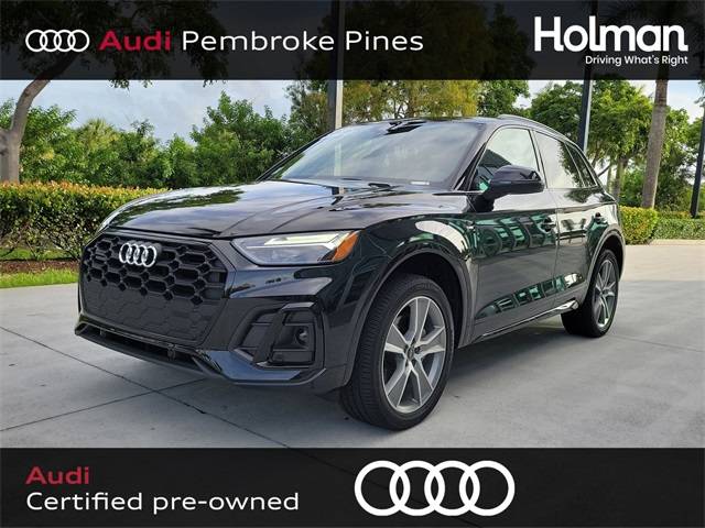 2025 Audi Q5