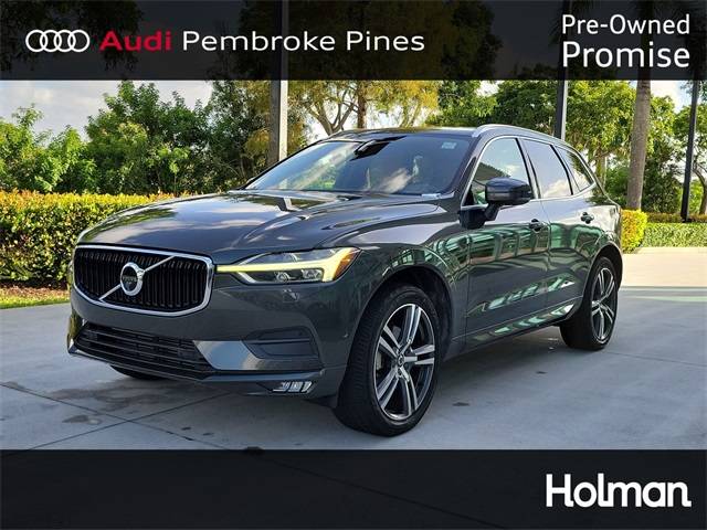 2019 Volvo XC60