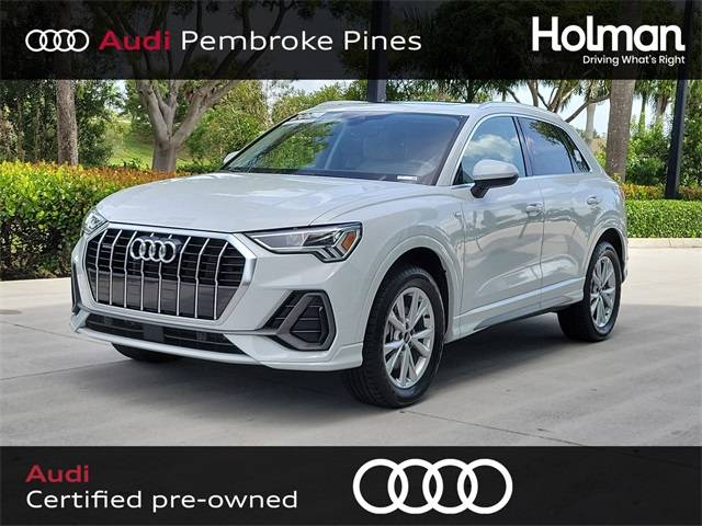 2024 Audi Q3