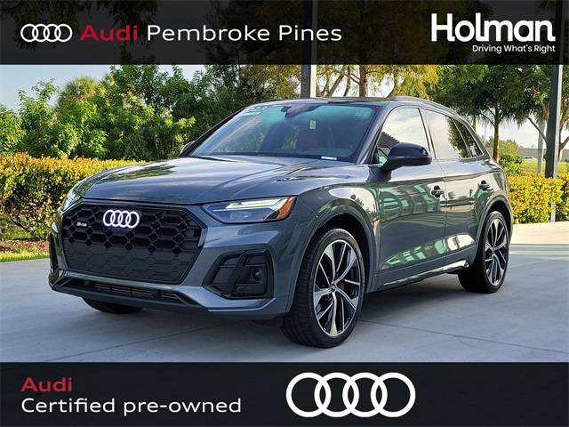 2023 Audi SQ5