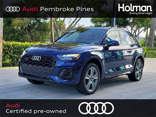 2025 Audi Q5