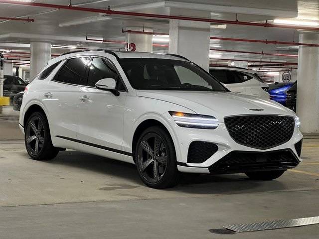 2025 Genesis Gv70