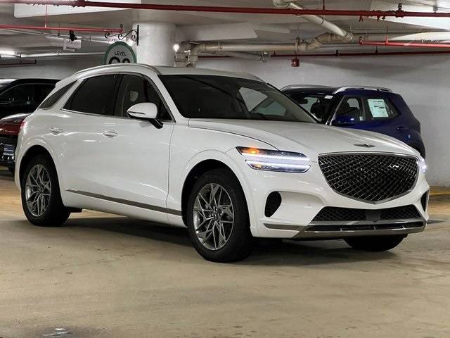 2025 Genesis Gv70