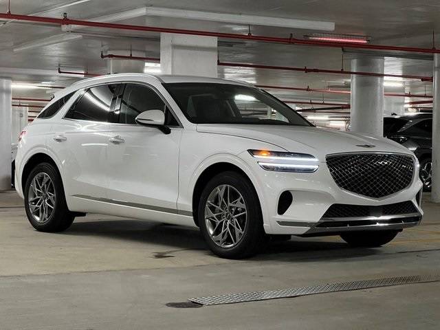 2025 Genesis Gv70