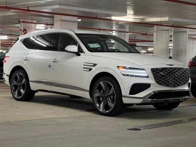 2025 Genesis GV80