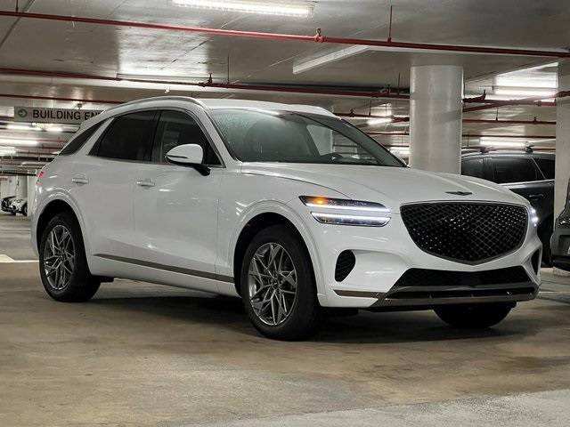 2025 Genesis Gv70