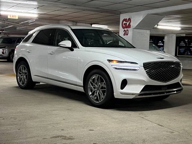 2025 Genesis Gv70
