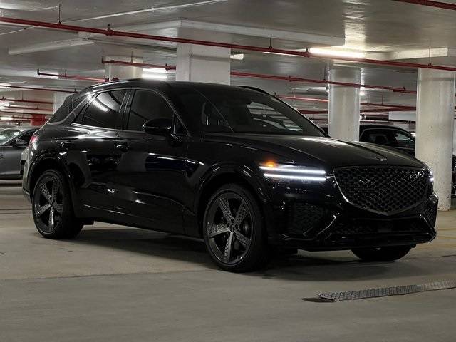 2025 Genesis Gv70