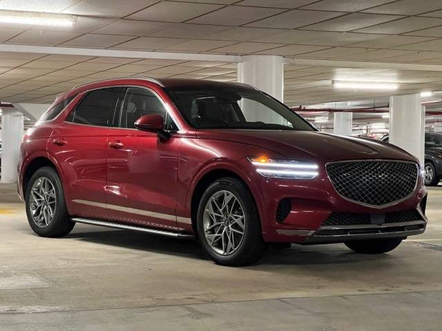 2025 Genesis Gv70