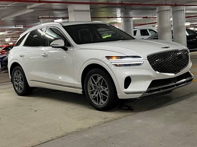 2025 Genesis Gv70