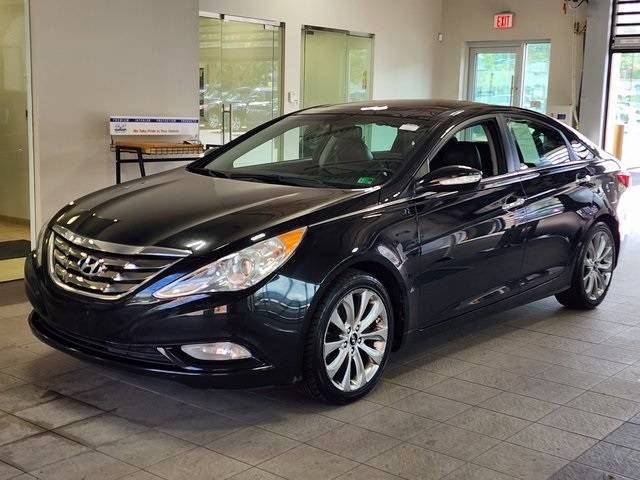 2012 Hyundai Sonata