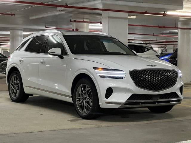 2025 Genesis Gv70