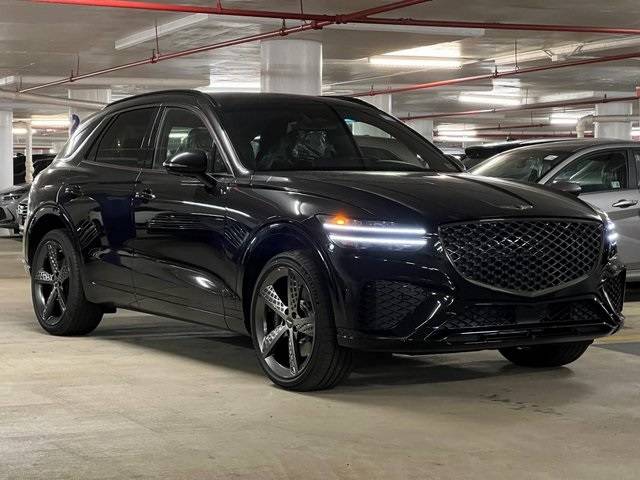 2024 Genesis Gv70