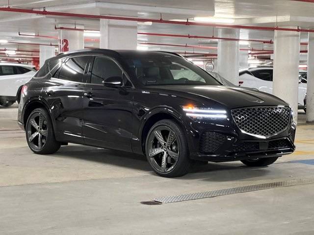 2024 Genesis Gv70