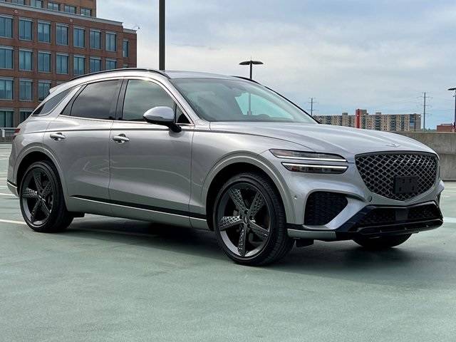 2022 Genesis Gv70