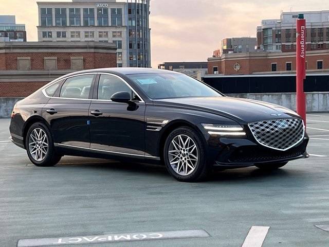2025 Genesis G80